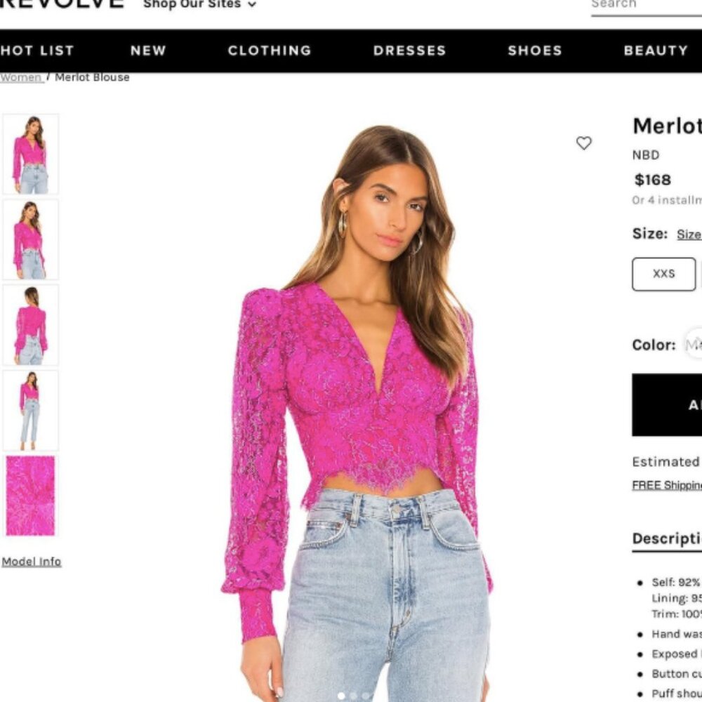 NBD top